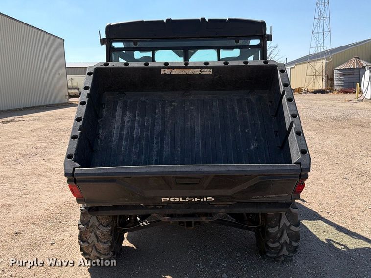 image for item EP7563 2014 Polaris Ranger 900 XP utility vehicle