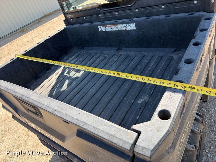 image for item EP7563 2014 Polaris Ranger 900 XP utility vehicle