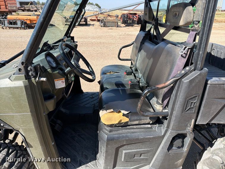 image for item EP7563 2014 Polaris Ranger 900 XP utility vehicle
