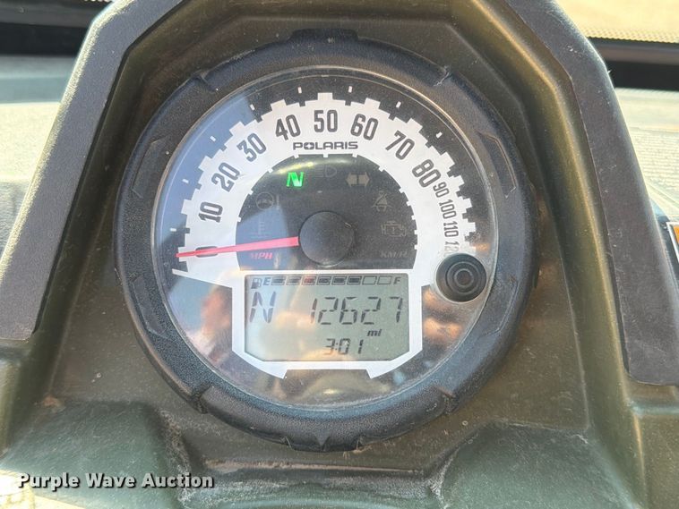 image for item EP7563 2014 Polaris Ranger 900 XP utility vehicle