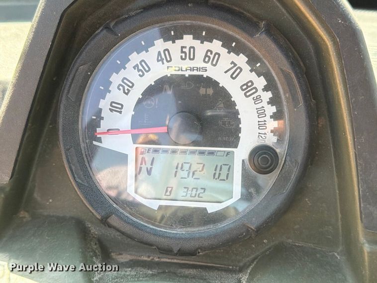 image for item EP7563 2014 Polaris Ranger 900 XP utility vehicle