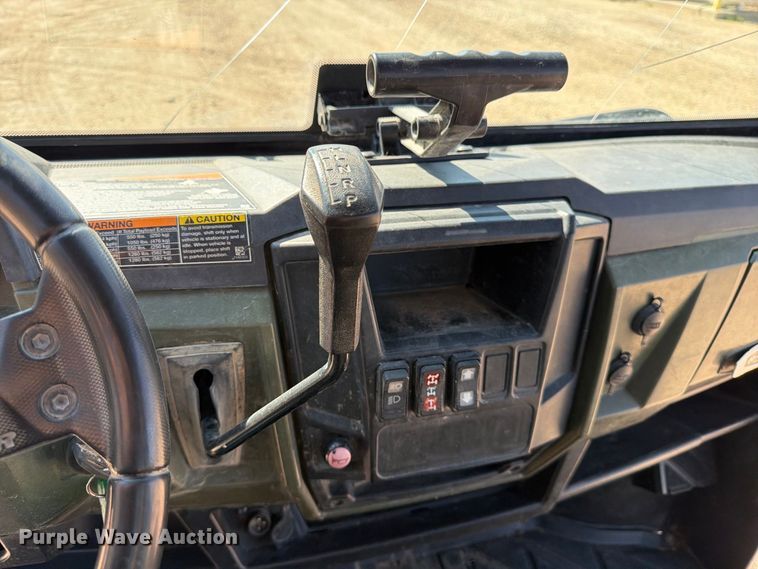 image for item EP7563 2014 Polaris Ranger 900 XP utility vehicle