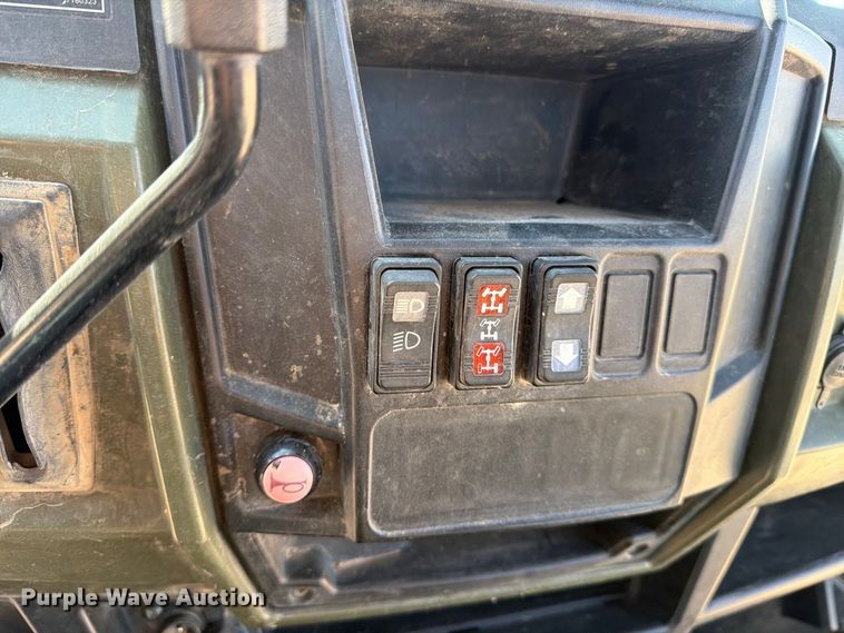 image for item EP7563 2014 Polaris Ranger 900 XP utility vehicle