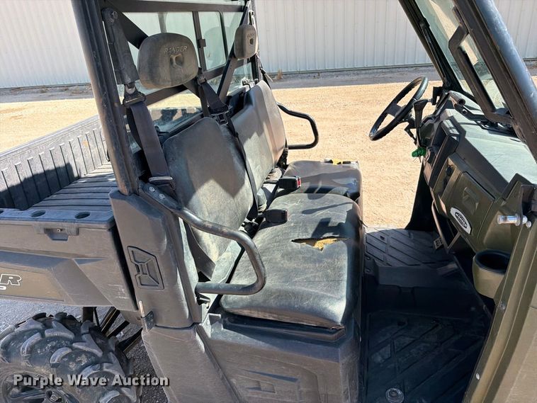 image for item EP7563 2014 Polaris Ranger 900 XP utility vehicle