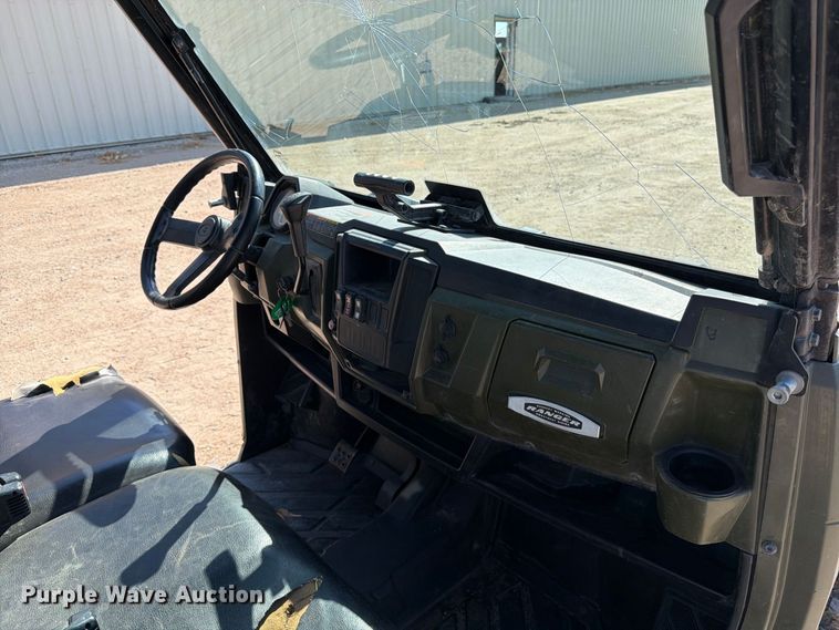 image for item EP7563 2014 Polaris Ranger 900 XP utility vehicle