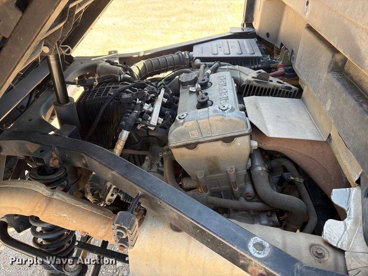 image for item EP7563 2014 Polaris Ranger 900 XP utility vehicle