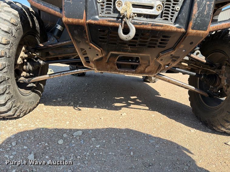 image for item EP7563 2014 Polaris Ranger 900 XP utility vehicle