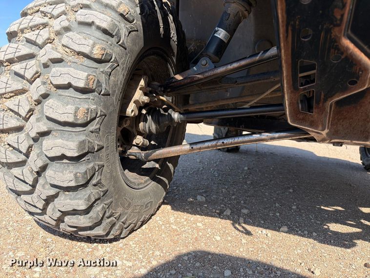 image for item EP7563 2014 Polaris Ranger 900 XP utility vehicle