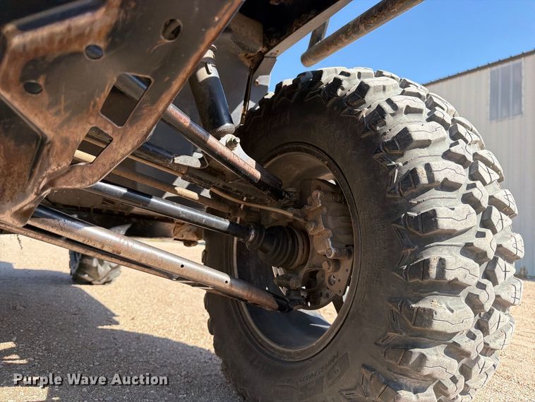 image for item EP7563 2014 Polaris Ranger 900 XP utility vehicle