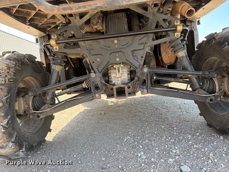 image for item EP7563 2014 Polaris Ranger 900 XP utility vehicle