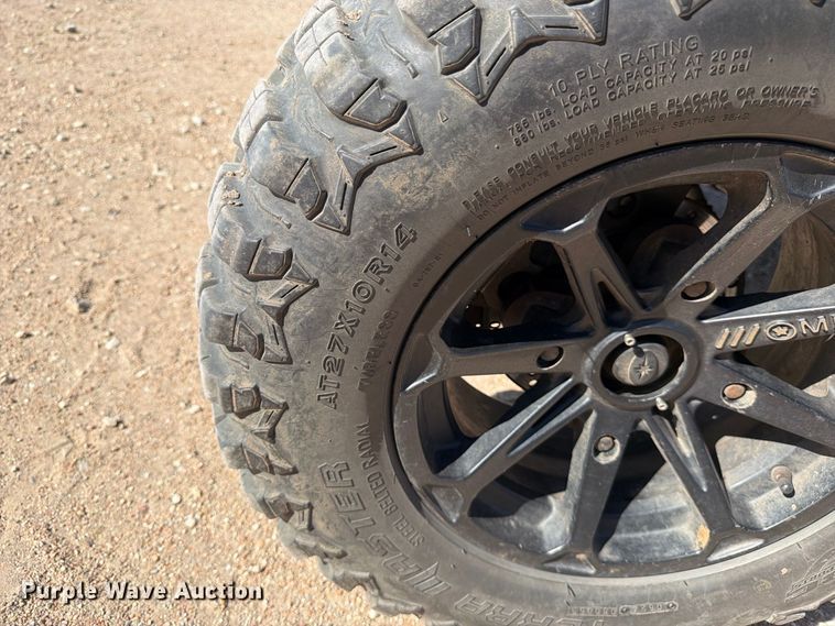 image for item EP7563 2014 Polaris Ranger 900 XP utility vehicle