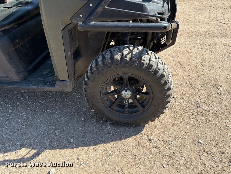 image for item EP7563 2014 Polaris Ranger 900 XP utility vehicle