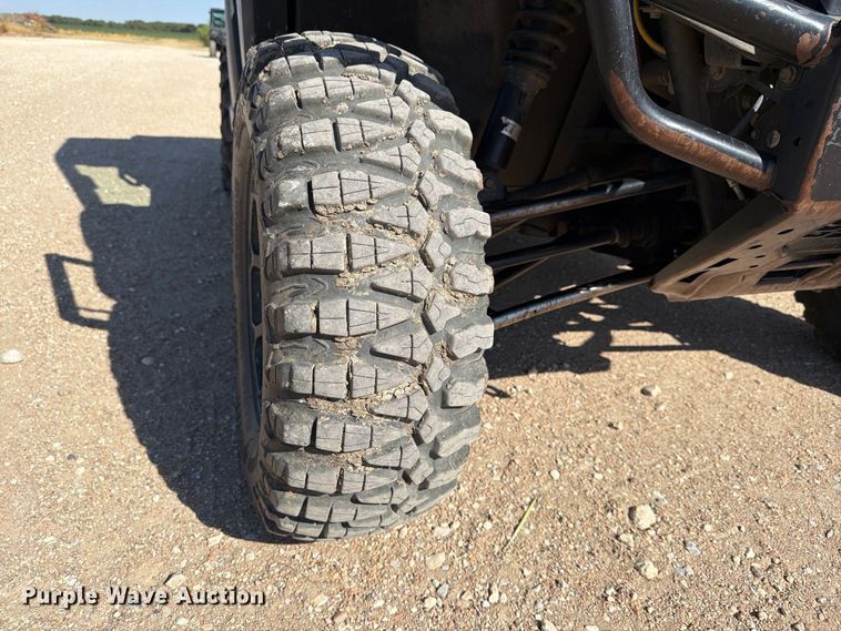 image for item EP7563 2014 Polaris Ranger 900 XP utility vehicle