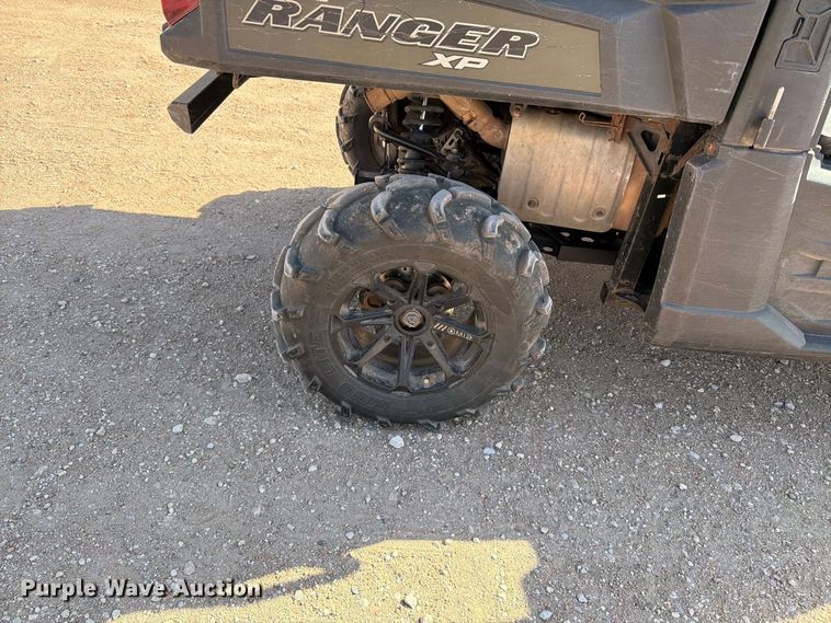 image for item EP7563 2014 Polaris Ranger 900 XP utility vehicle