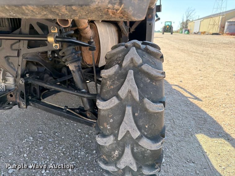 image for item EP7563 2014 Polaris Ranger 900 XP utility vehicle