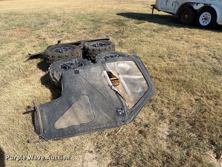 image for item EP7563 2014 Polaris Ranger 900 XP utility vehicle