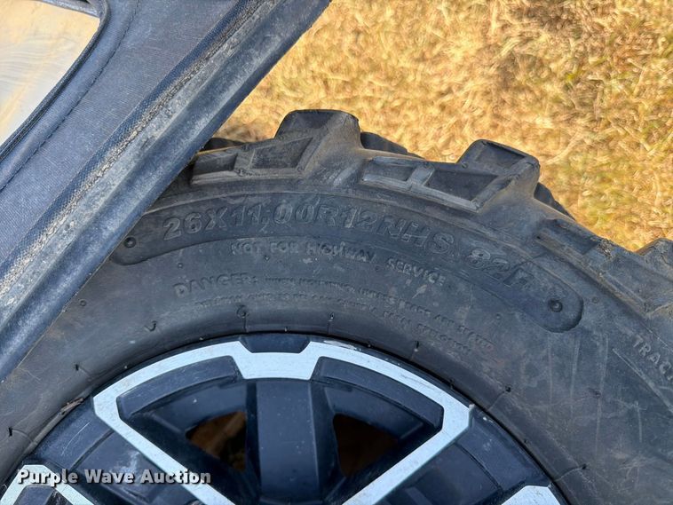 image for item EP7563 2014 Polaris Ranger 900 XP utility vehicle