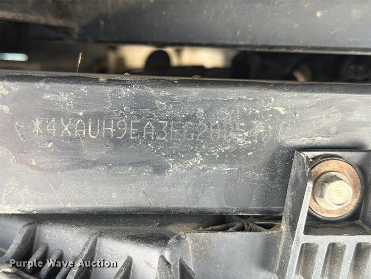 image for item EP7563 2014 Polaris Ranger 900 XP utility vehicle