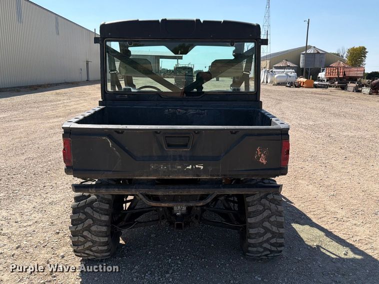 image for item EP7564 2018 Polaris Ranger XP 900 utility vehicle