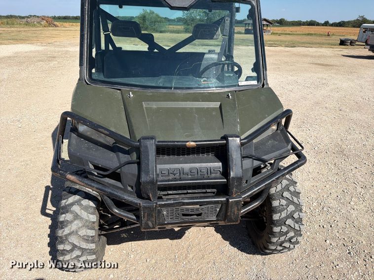 image for item EP7564 2018 Polaris Ranger XP 900 utility vehicle