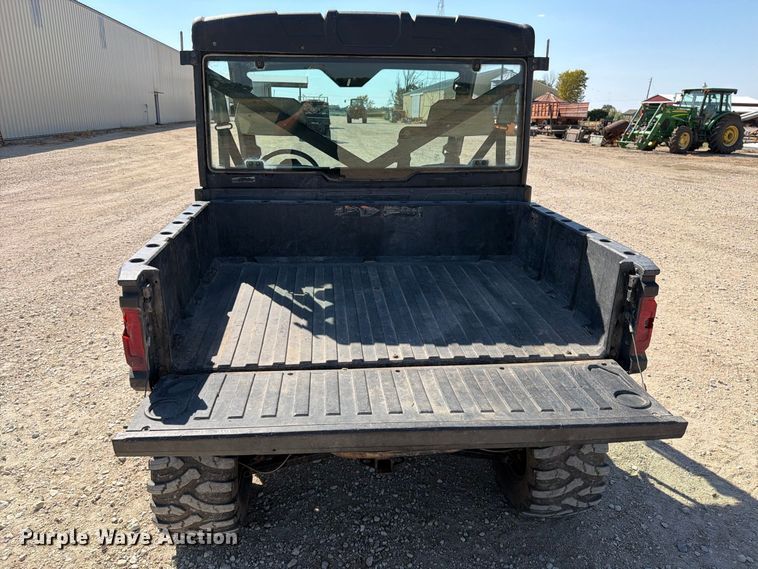 image for item EP7564 2018 Polaris Ranger XP 900 utility vehicle