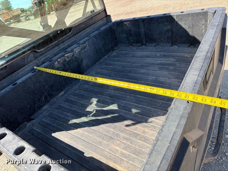image for item EP7564 2018 Polaris Ranger XP 900 utility vehicle