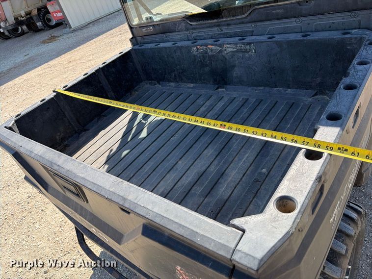 image for item EP7564 2018 Polaris Ranger XP 900 utility vehicle