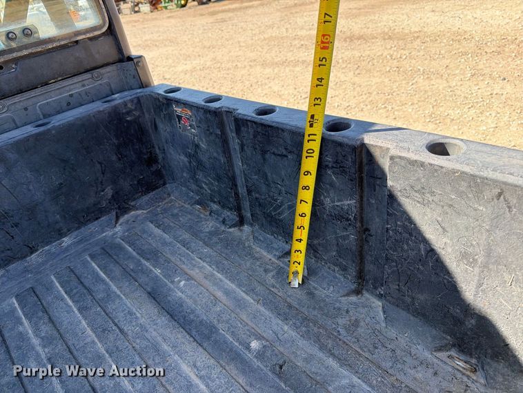 image for item EP7564 2018 Polaris Ranger XP 900 utility vehicle