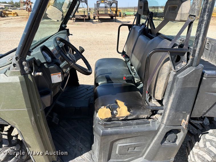 image for item EP7564 2018 Polaris Ranger XP 900 utility vehicle