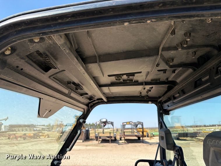 image for item EP7564 2018 Polaris Ranger XP 900 utility vehicle