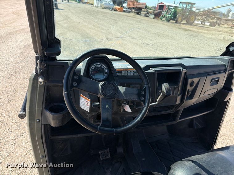 image for item EP7564 2018 Polaris Ranger XP 900 utility vehicle