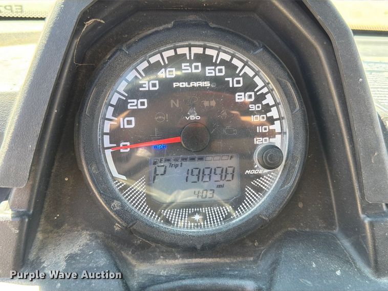 image for item EP7564 2018 Polaris Ranger XP 900 utility vehicle