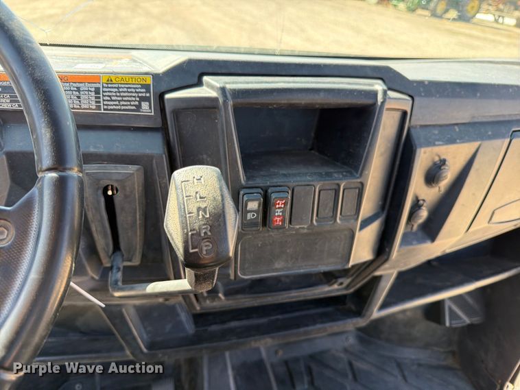 image for item EP7564 2018 Polaris Ranger XP 900 utility vehicle