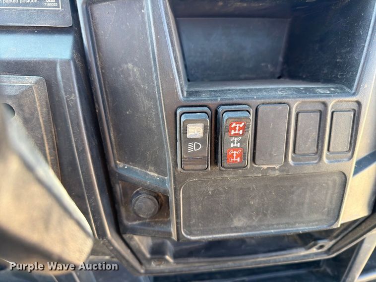 image for item EP7564 2018 Polaris Ranger XP 900 utility vehicle