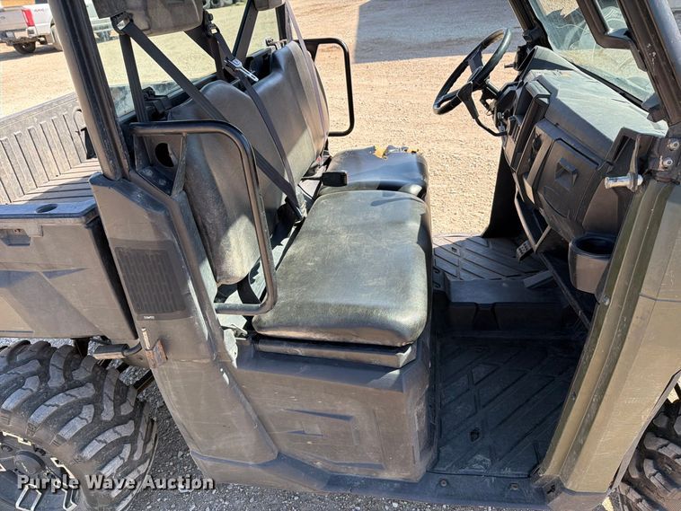image for item EP7564 2018 Polaris Ranger XP 900 utility vehicle