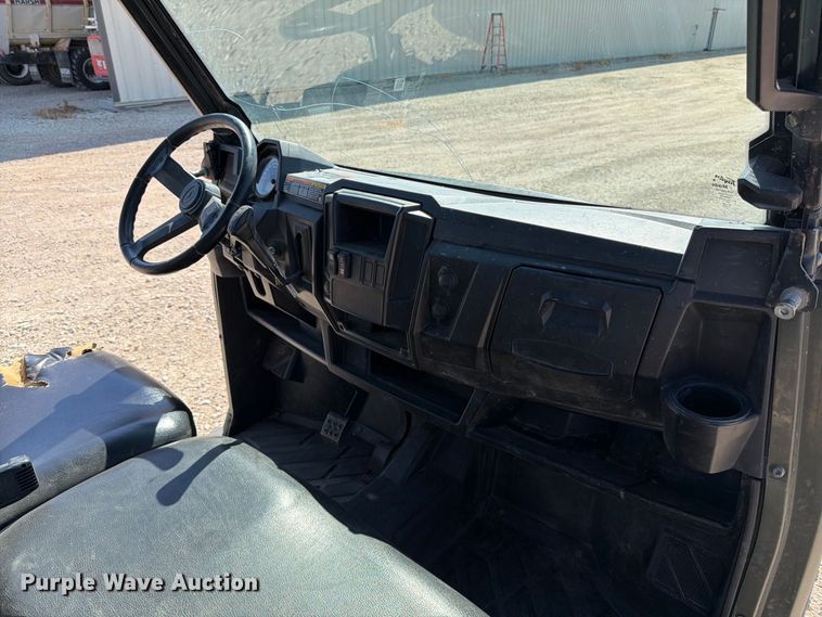 image for item EP7564 2018 Polaris Ranger XP 900 utility vehicle