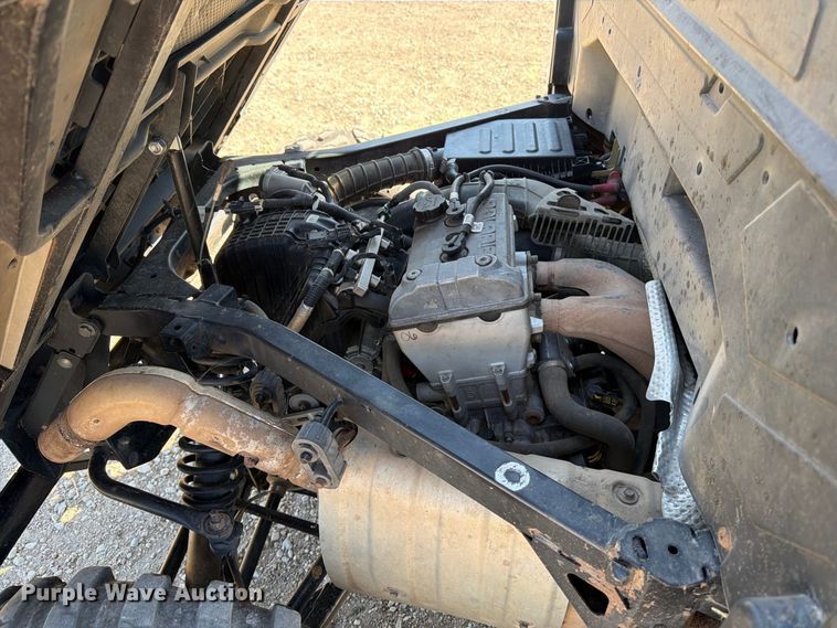 image for item EP7564 2018 Polaris Ranger XP 900 utility vehicle