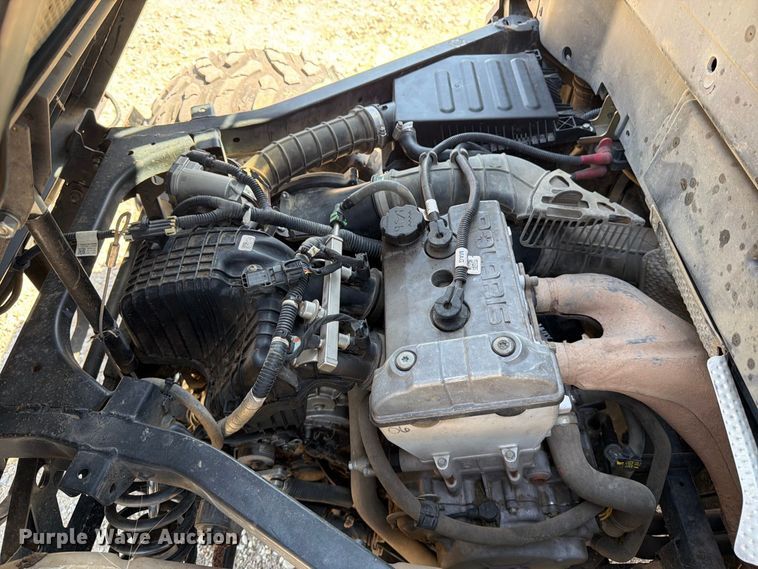 image for item EP7564 2018 Polaris Ranger XP 900 utility vehicle