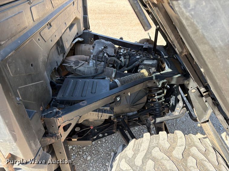 image for item EP7564 2018 Polaris Ranger XP 900 utility vehicle