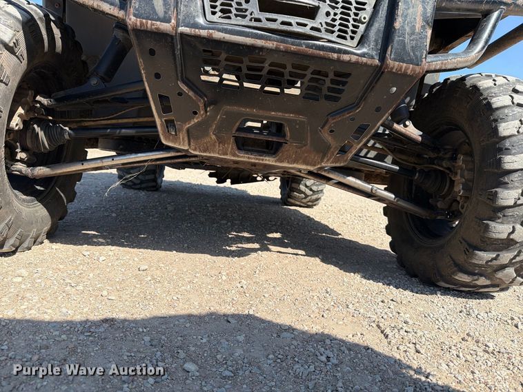 image for item EP7564 2018 Polaris Ranger XP 900 utility vehicle