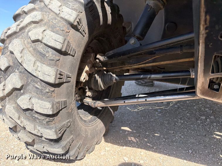 image for item EP7564 2018 Polaris Ranger XP 900 utility vehicle