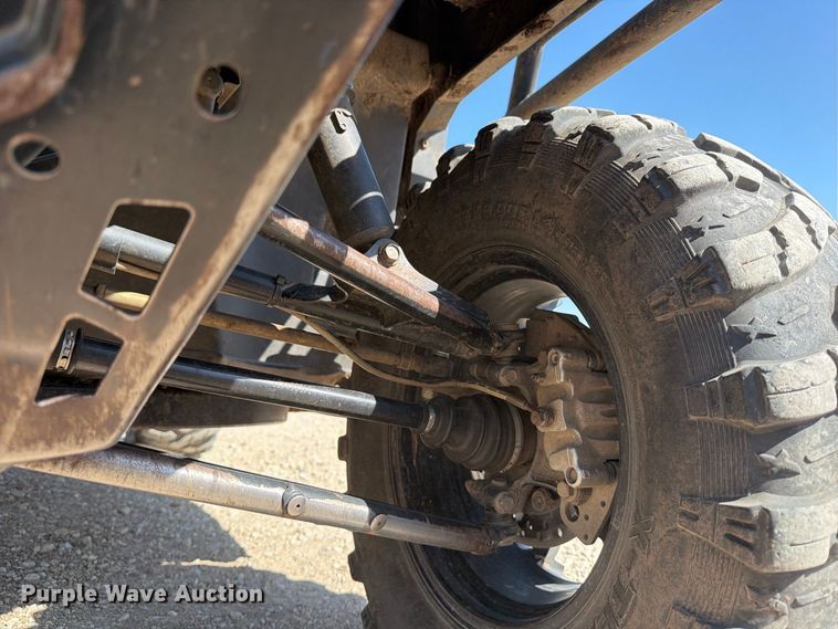 image for item EP7564 2018 Polaris Ranger XP 900 utility vehicle