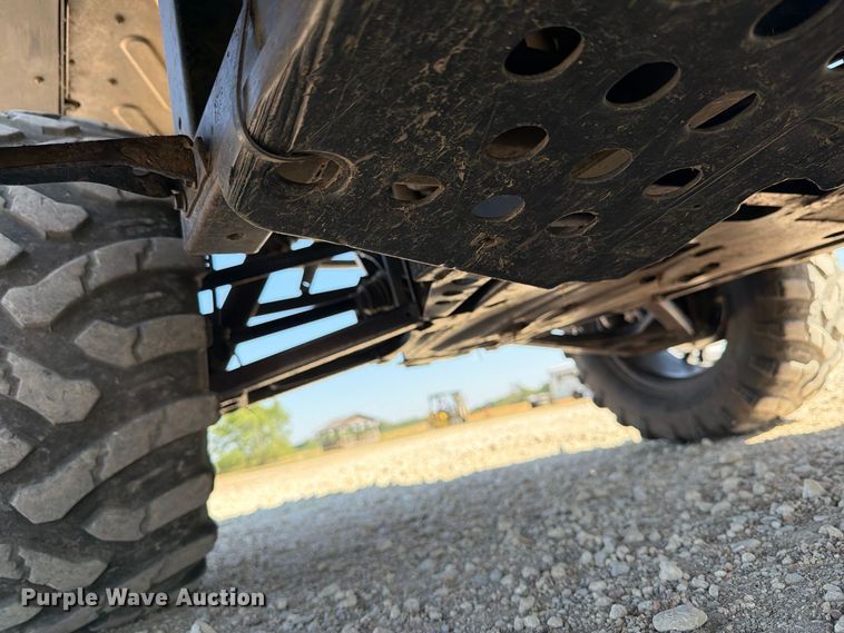 image for item EP7564 2018 Polaris Ranger XP 900 utility vehicle
