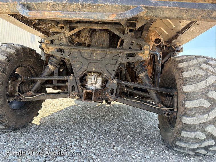 image for item EP7564 2018 Polaris Ranger XP 900 utility vehicle