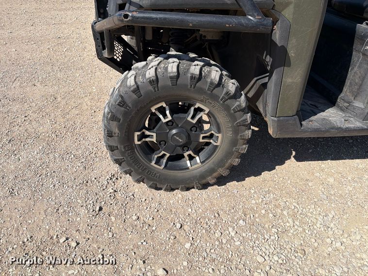 image for item EP7564 2018 Polaris Ranger XP 900 utility vehicle