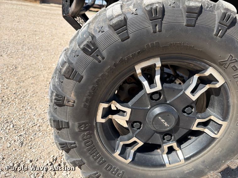 image for item EP7564 2018 Polaris Ranger XP 900 utility vehicle