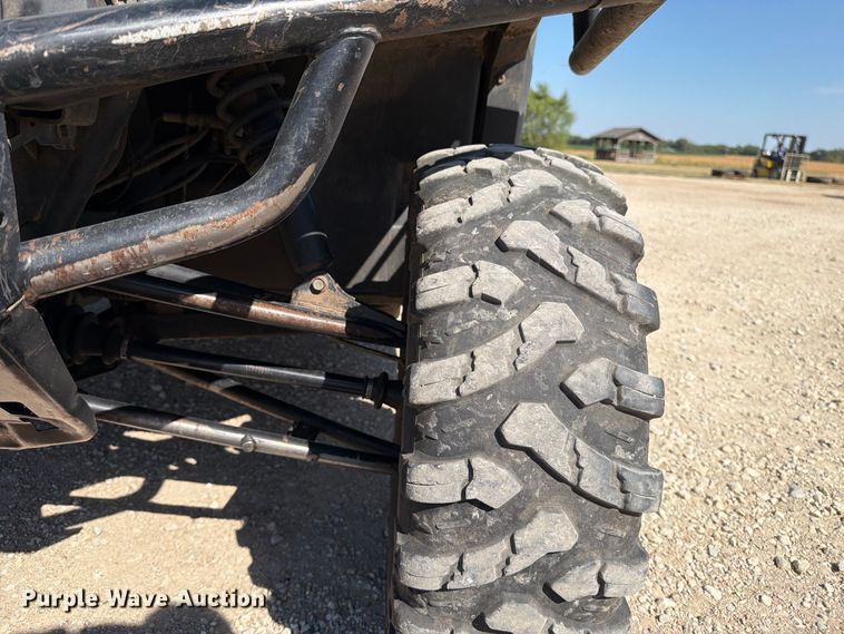 image for item EP7564 2018 Polaris Ranger XP 900 utility vehicle