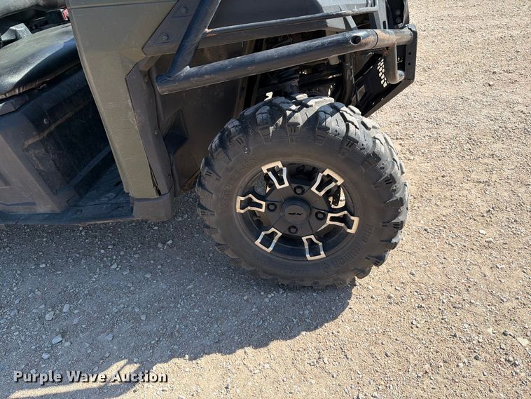 image for item EP7564 2018 Polaris Ranger XP 900 utility vehicle