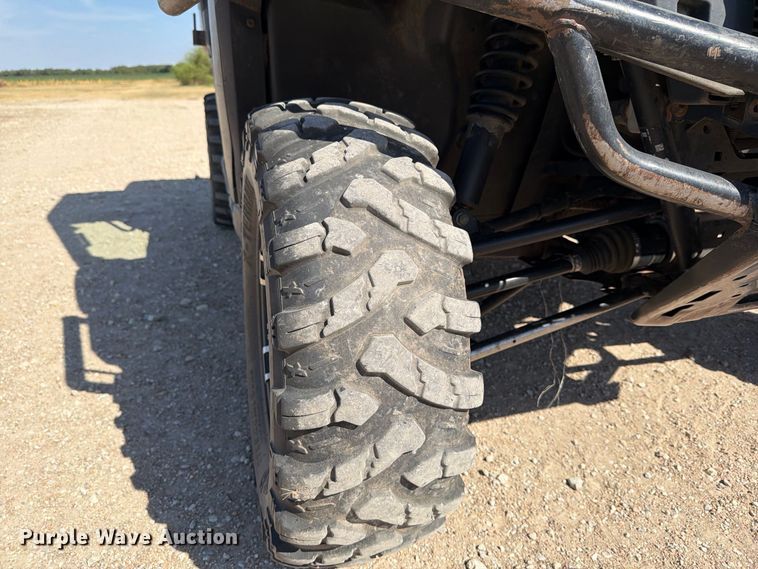 image for item EP7564 2018 Polaris Ranger XP 900 utility vehicle
