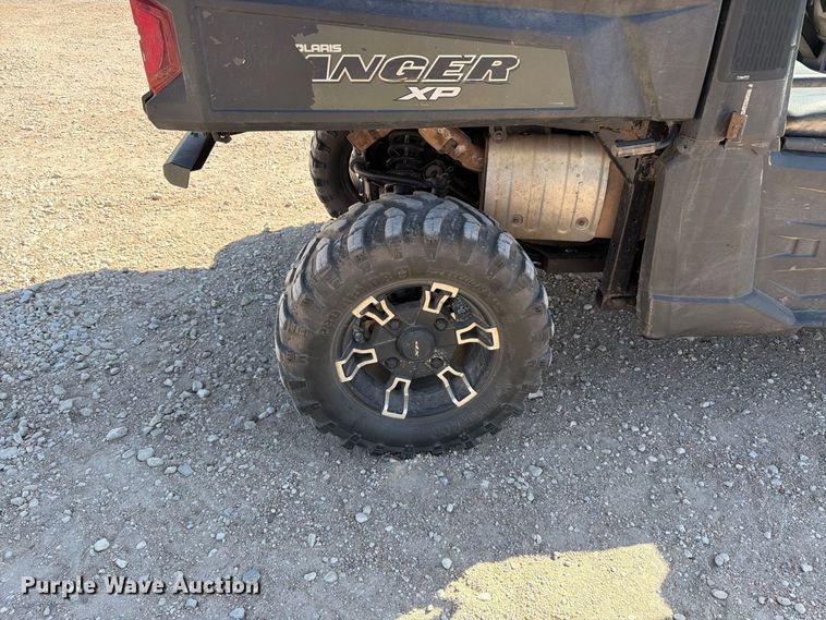 image for item EP7564 2018 Polaris Ranger XP 900 utility vehicle
